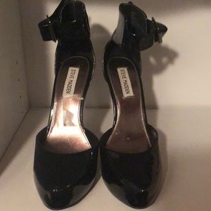 Steve Madden Ankle Strap Heels